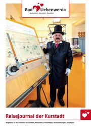 Titelbild Infobroschüre Bad Liebenwerda Titelbild Infobroschüre Bad Liebenwerda