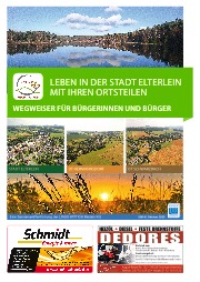 Titelbild Infobroschüre Elterlein Titelbild Infobroschüre Elterlein